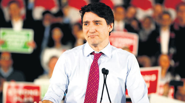Trudeau’ya bir şok daha