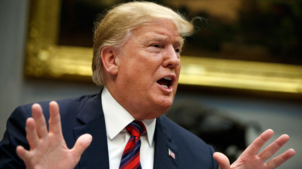 Trump açıkladı: Acelemiz yok...