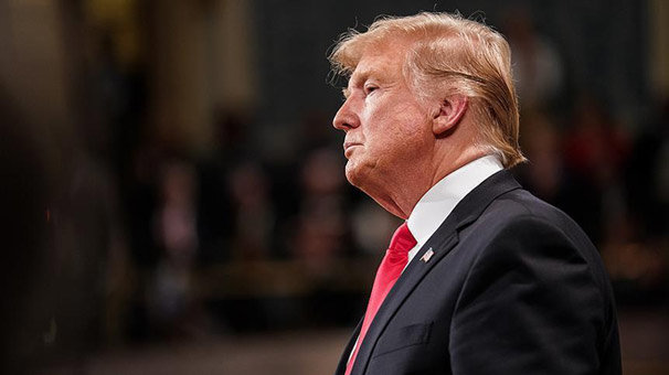 Trump açıkladı! 'Hiç olmadığı kadar yakınız...'
