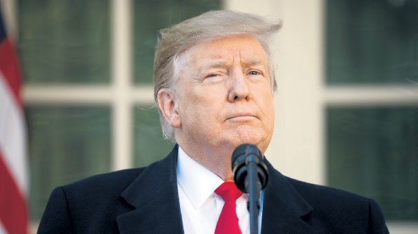 ‘Trump askeri güç kullanmayı düşündü’