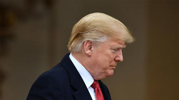 Trump: 'Askerlerimizin eve dönme zamanı geldi'