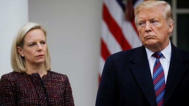 Trump ayrılığı açıkladı!