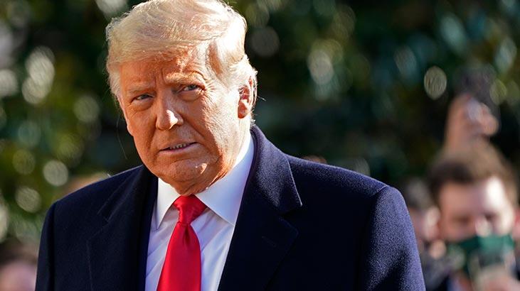 Trump başkanlık döneminde 1,6 milyar dolar kazanmış