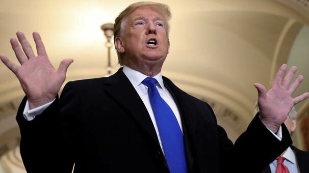 Trump: Bu soruşturma hükümetimizi devirmeye teşebbüstü