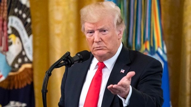 Trump canlı yayında açıkladı: Bağdadi öldü