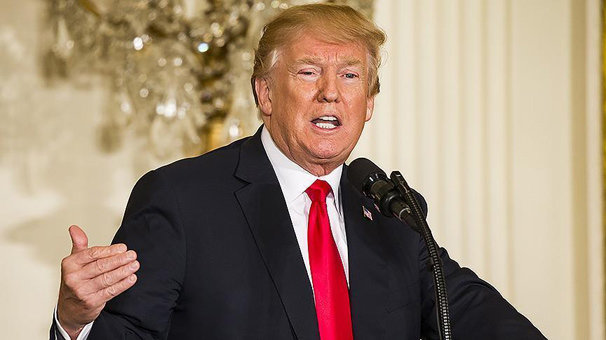 Trump: Çin ile bir ticaret anlaşmasına varma yolunda ilerliyoruz