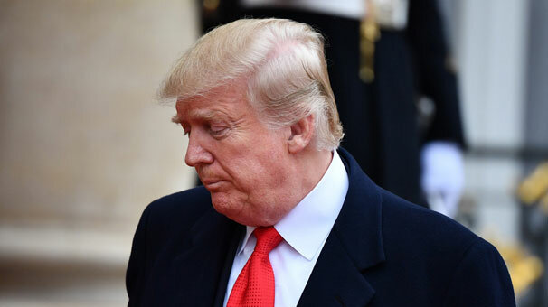 Trump: Çin ile olmasını istediğimiz yerdeyiz