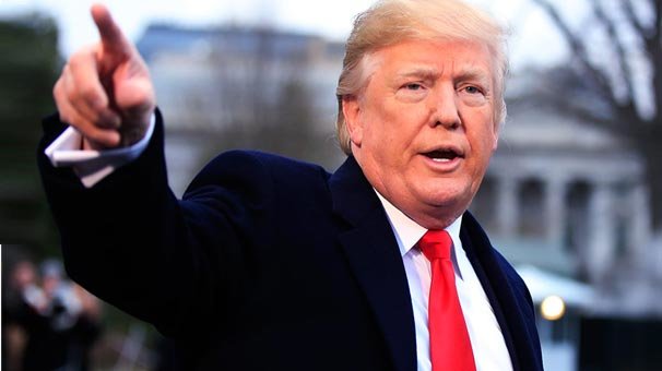 Trump 'cinsel taciz' iddiasıyla suçlanan o yargıcı savundu!