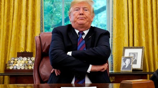 Trump Dünya Ekonomik Forumu'na katılacak