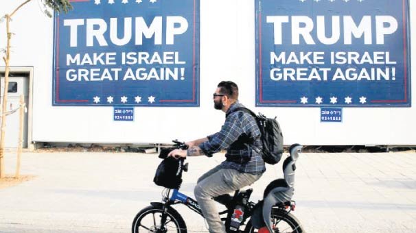 ‘Trump Durağı’nda inecek var!’