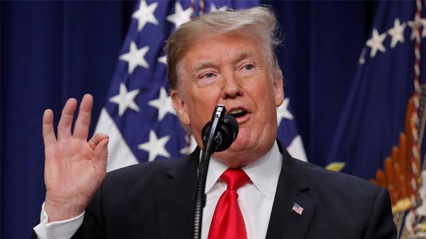 Trump duyurdu! Mattis'in yerine gelecek isim...