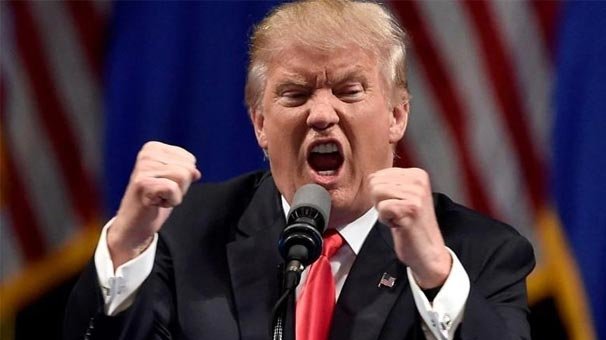 Trump eleştirilere cevap verdi: Onlar yanlış!