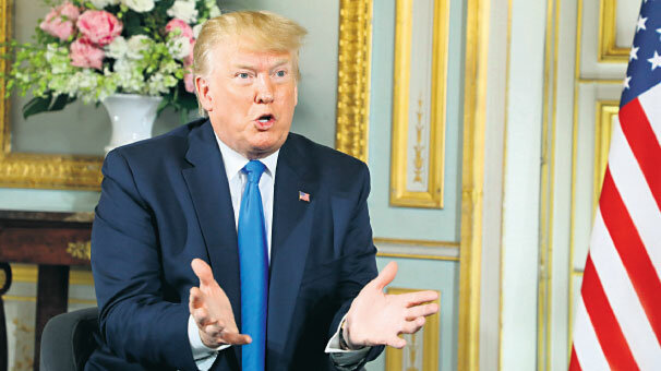 Trump: FED beni dinlemedi, hata yaptı