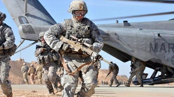 Trump fitili ateşlemişti! Bomba iddia, ABD'li 800 asker oraya gidecek...