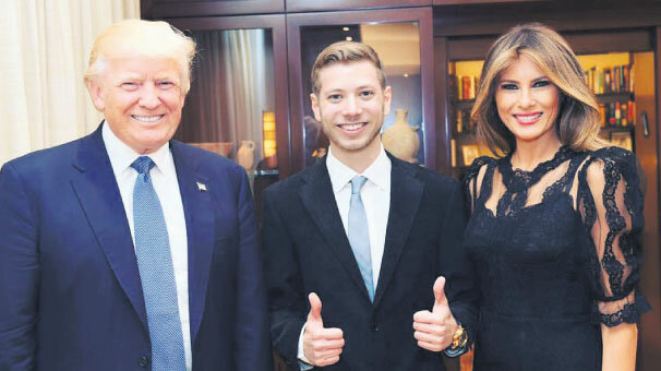 ‘Trump gerçek bir rock yıldızı’