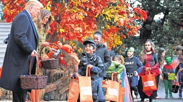 Trump: Her ABD’de doğana vatandaşlık yok!