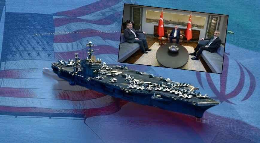 Trump-İran restleşmesinde çözüm Ankara'da mı?