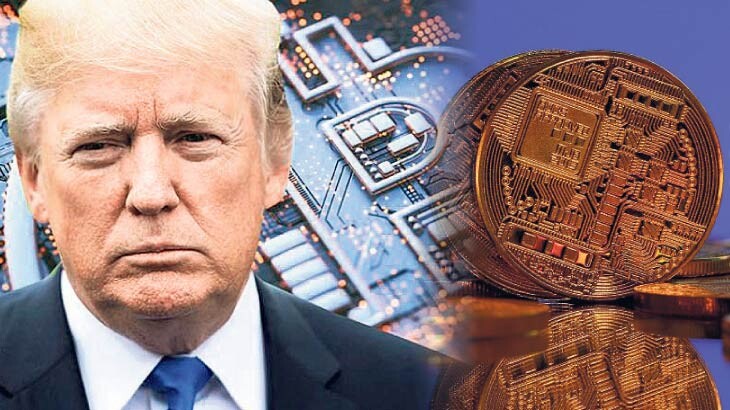 Trump: Kripto para hayranı değilim...