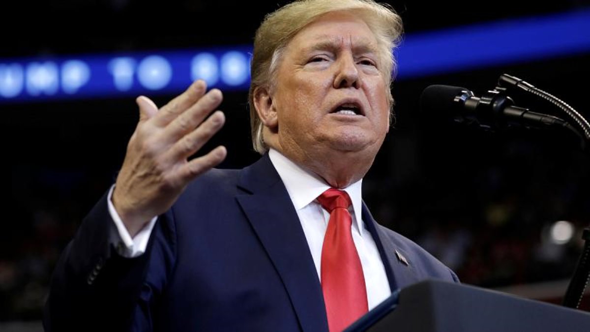 Trump Meksikalı uyuşturucu kartellerini terör grubu ilan edecek