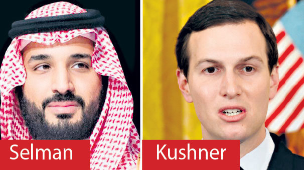 Trump memnun değil!