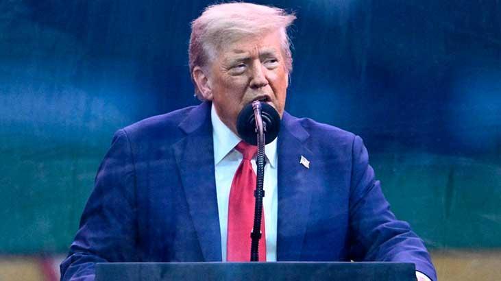 Trump: Putin ve Zelenskiy görüşmesin bir nevi ayarladım!