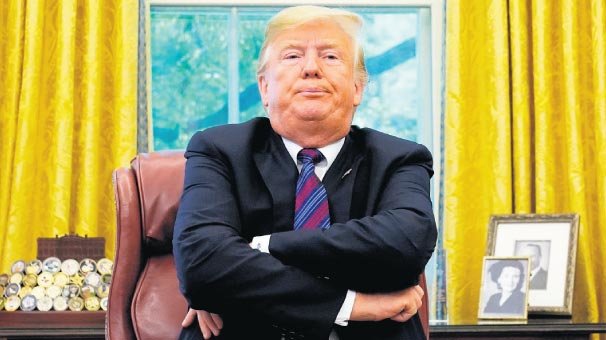 Trump-Ruhani görüşmeyecek