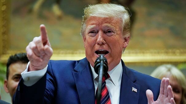 Trump Savunma Bakanlığı'na o ismi aday gösterecek