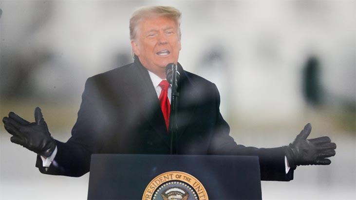 Trump sessizliğini bozdu! 'Utanç verici'