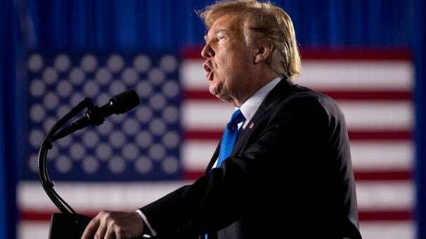 Trump, Stoltenberg ile görüşecek
