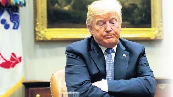 'Trump, Suudi Arabistan'ın avukatı gibi davranıyor'