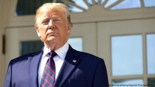 Trump: Türkiye'nin ekonomisini yok ederim