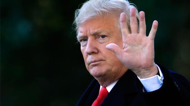 Trump Twitter'dan açıkladı: Öldürüldü