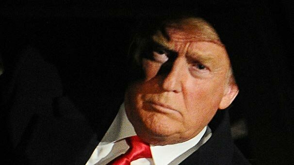 Trump Twitter'dan açıkladı: Tehlikeli