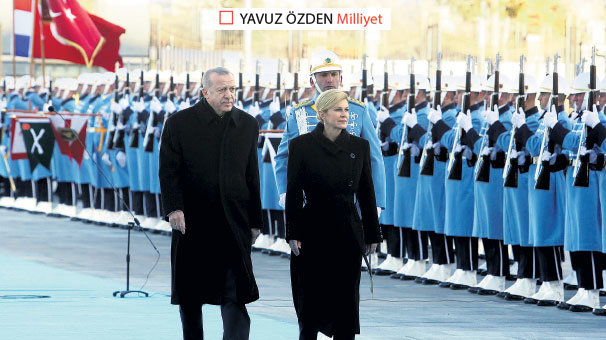 Trump vazgeçerse DEAŞ’ın zaferi olur