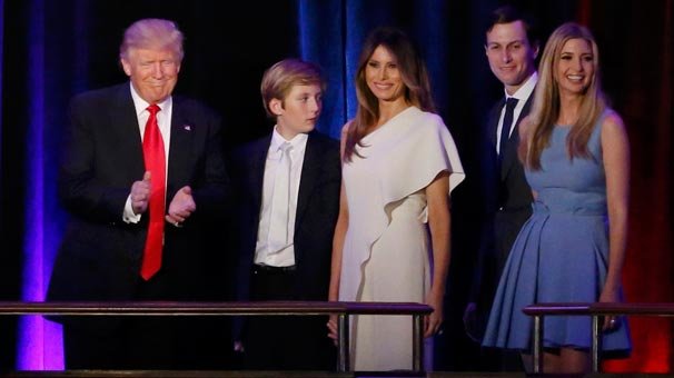 Trump ve yakın çevresine kötü haber!