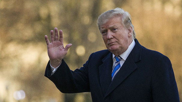 Trump'a büyük şok! Soruşturma başlattılar