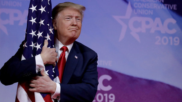 Trump'a 'gücünü kötüye kullanma' soruşturması