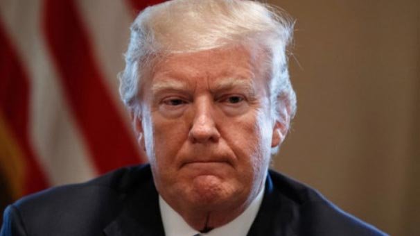 Trump'a 'ırkçı' suçlaması: Şüphem yok...