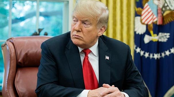 Trump'a Kaşıkçı için 'Magnitsky Yasası' talebi