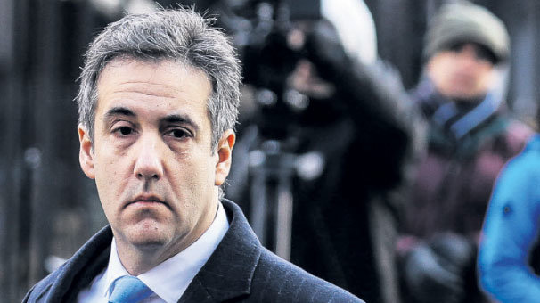 Trump’ın avukatına 3 yıl hapis