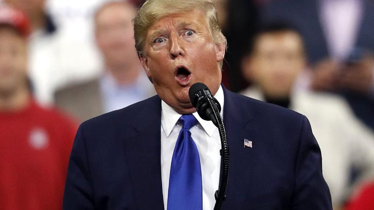 Trump'ın azil süreci yeni bir döneme giriyor: Azil dosyası Temsilciler Meclisi'nde oylanacak