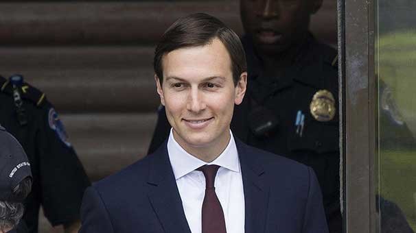 Trump'ın damadı 'Yüzyılın Anlaşması' için Körfez turuna çıkacak