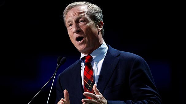 Trump'ın görevden alınmasını istiyor! Bir aday daha çıktı