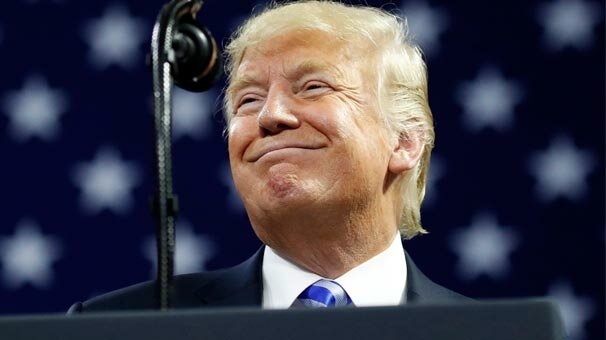 Trump'ın ilk Cumhuriyetçi rakibi belli oldu