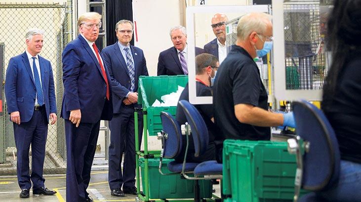 Trump’ın kumarı!