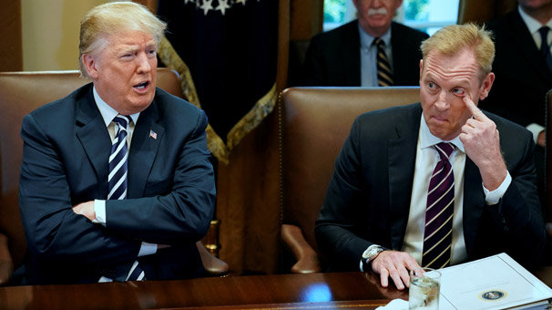 Trump'ın Mattis'in yerine atadığı ABD Savunma Bakanı Patrick Shanahan kimdir?