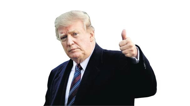 ‘Trump’ın Ortadoğu planı hazır’ iddiası