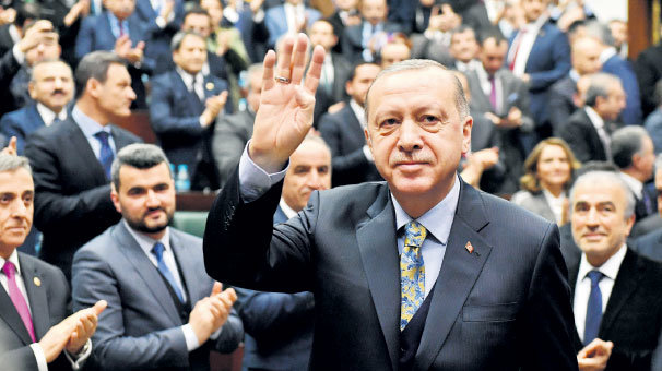 ‘Trump’la anlayış birliğine vardık’