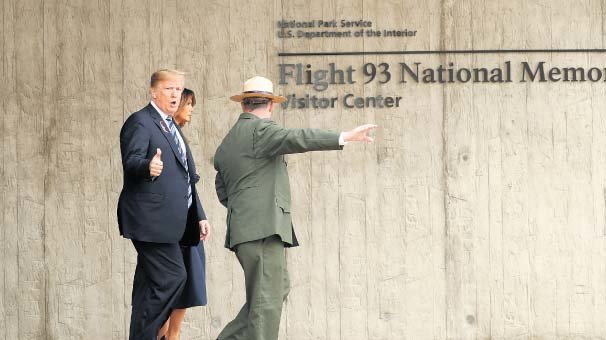 Trump’ta güven sorunu