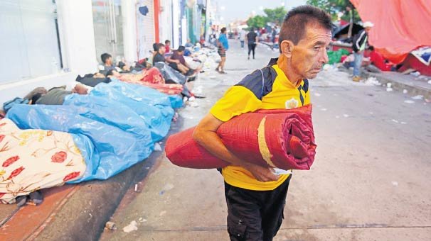 Trump’tan 3 ülkeye yardım tehdidi...